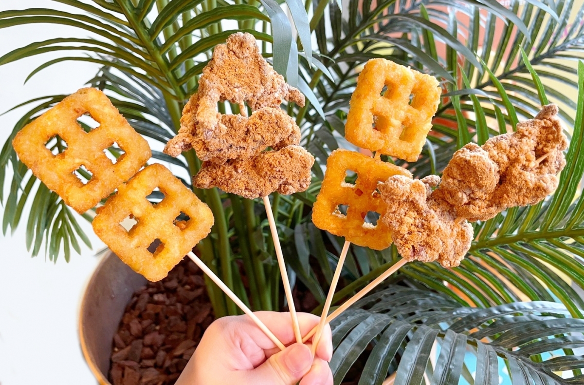 繼光香香雞活動