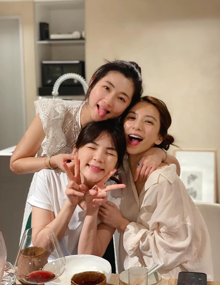 Selina曝背後的秘密規劃