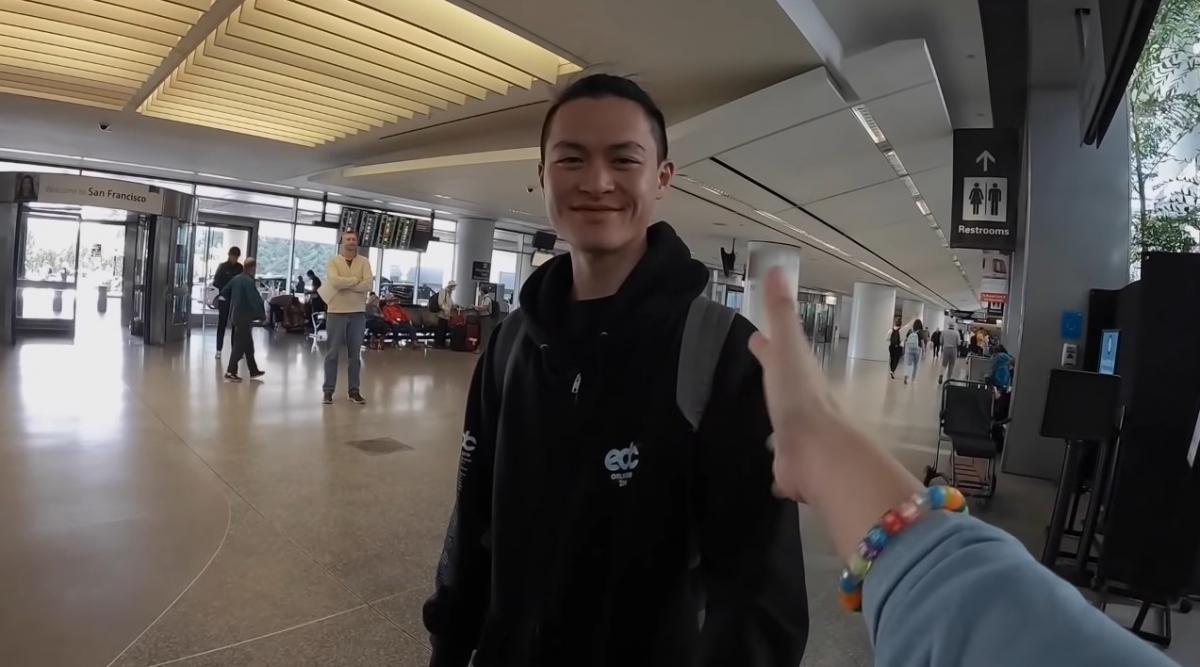 新片曝男友蹤影