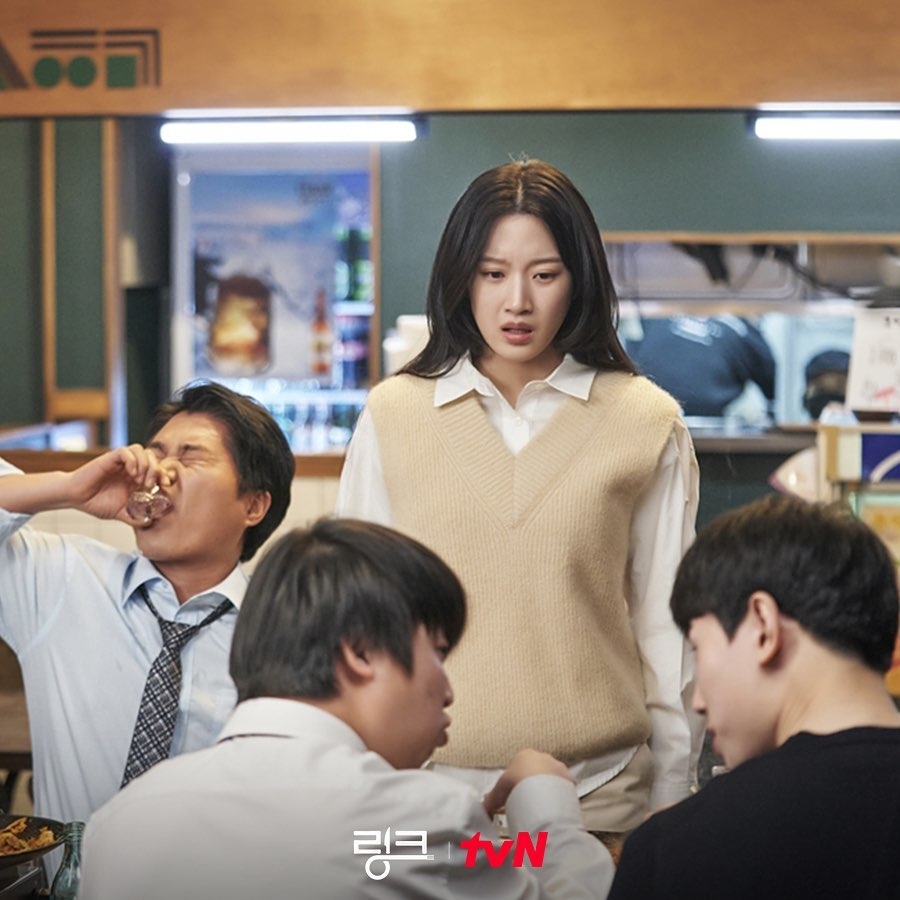 《Link:盡情吃,用力愛》文佳煐