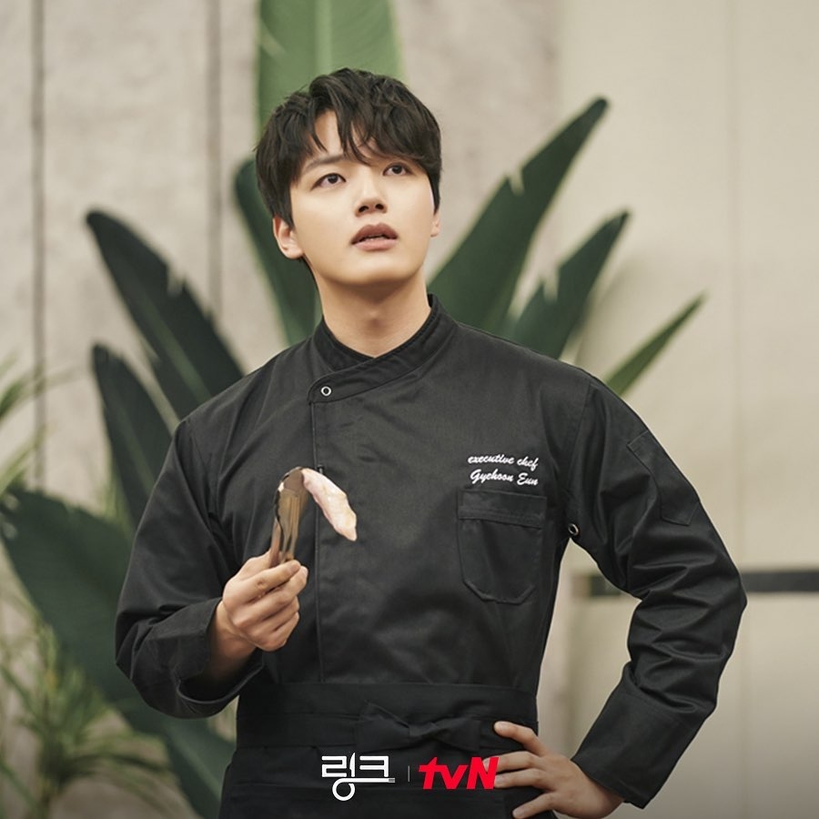 《Link:盡情吃,用力愛》呂珍九