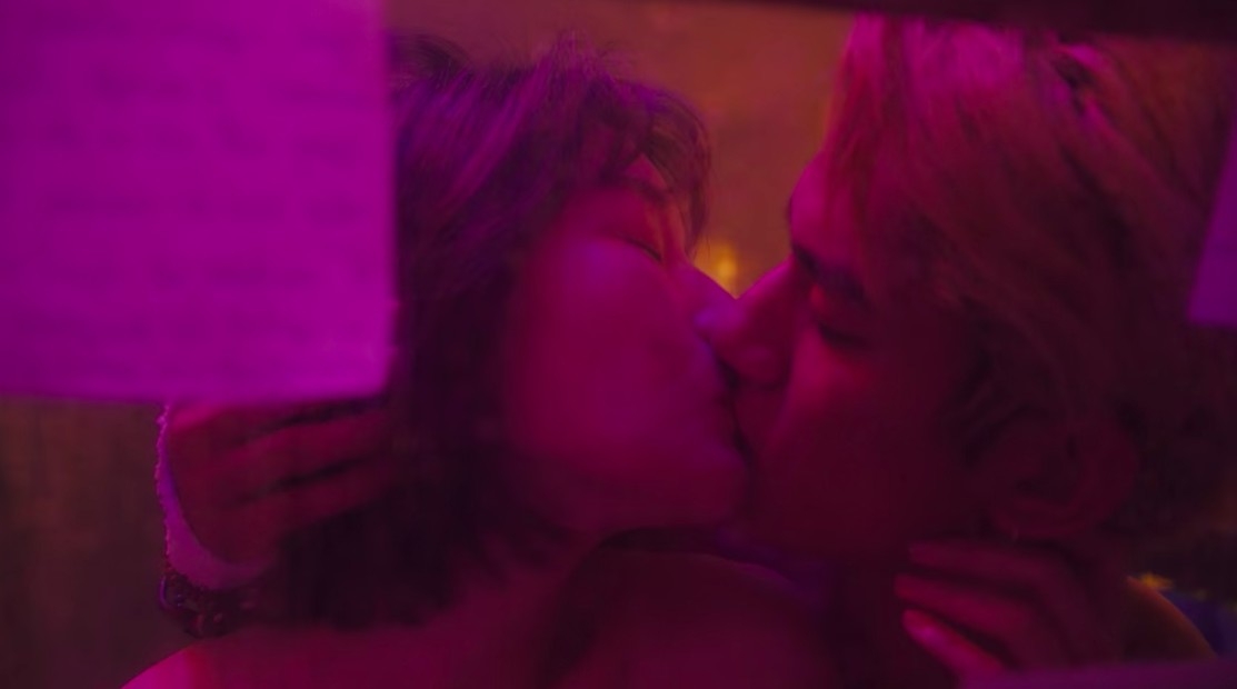 蔡淑臻、朱軒洋最後一集大尺度