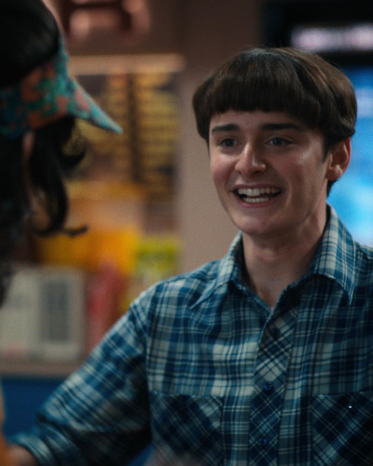 《怪奇物語4》劇照