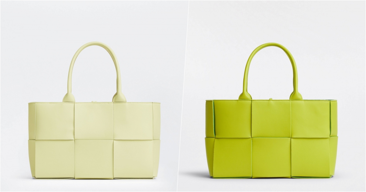 BOTTEGA VENETA ARCO TOTE手提包,NT$89,800