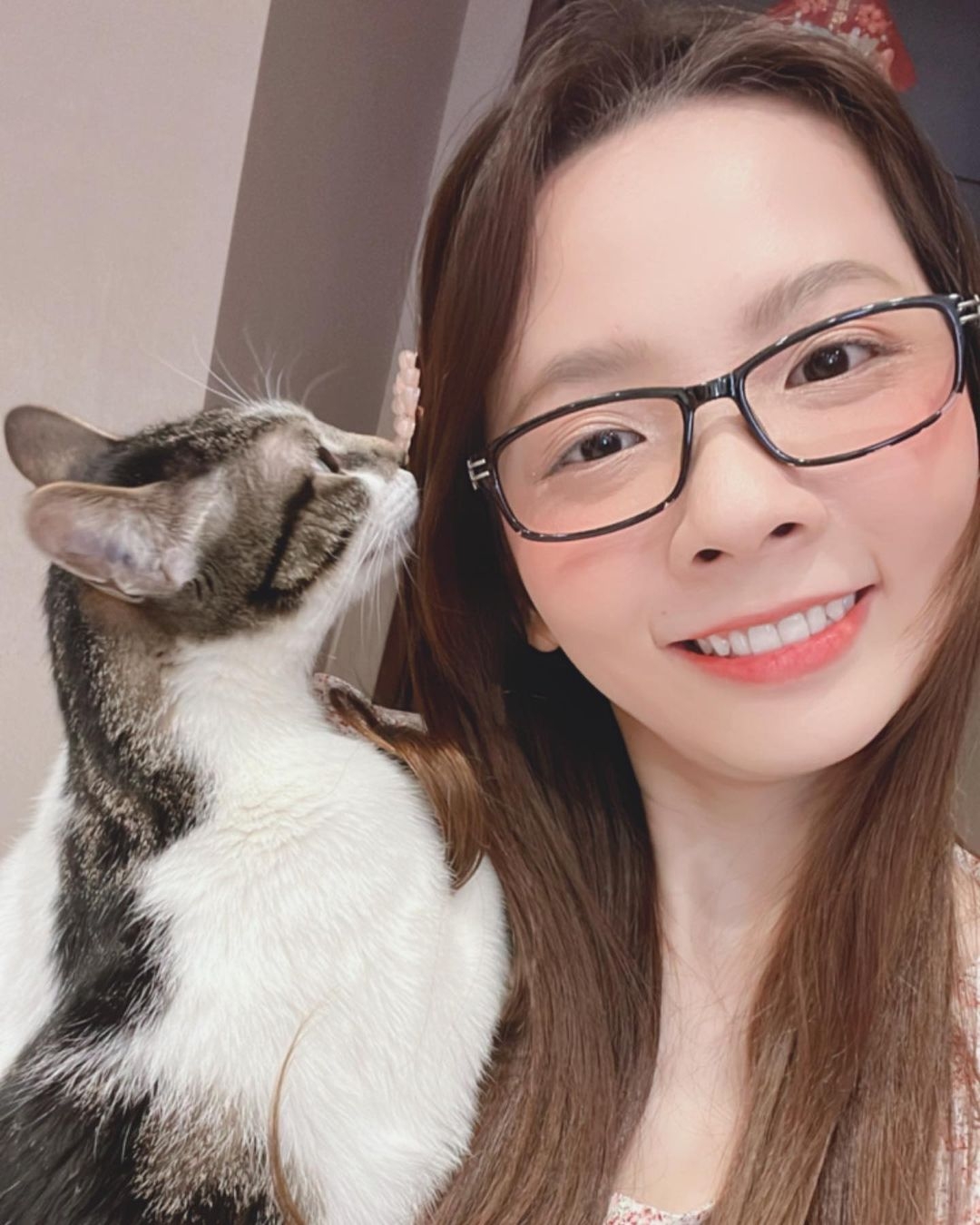 滴妹赴美休息數月