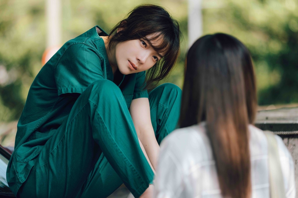 《村裡來了個暴走女外科》劇照-蔡淑臻