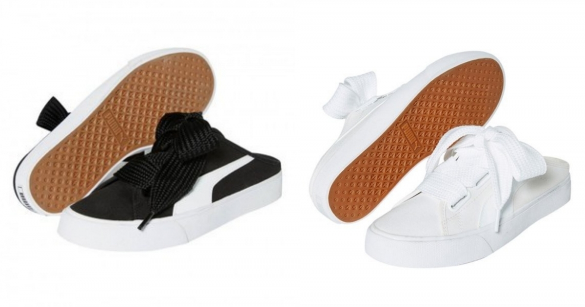 PUMA Bari Mule Ribbon NT$1,980
