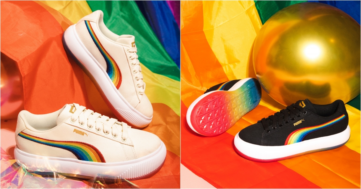 PUMA Suede Mayu Prism，NT$2,980