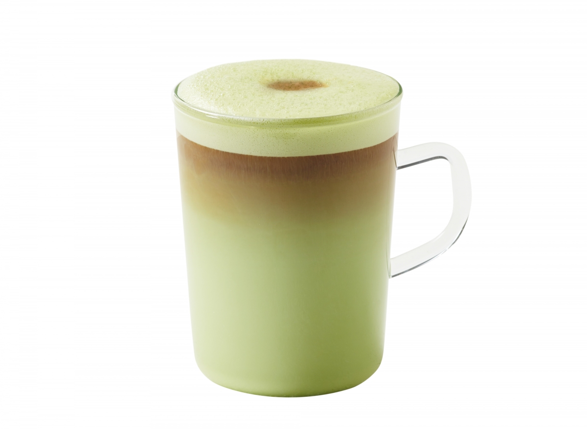 醇濃抹茶咖啡