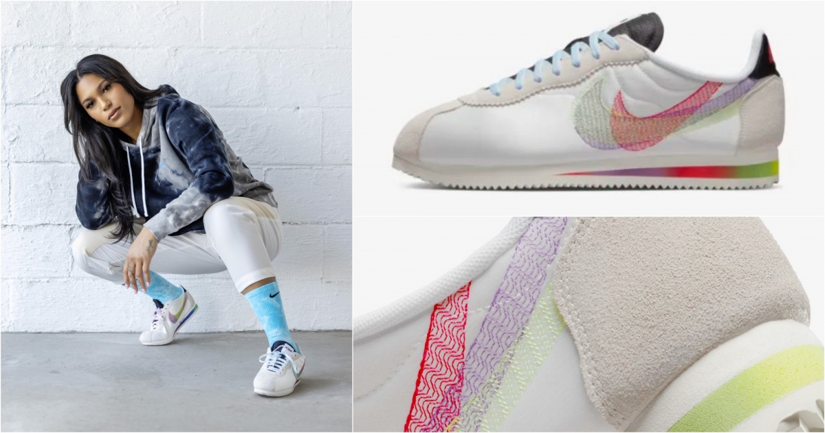 NIKE Cortez Be True，NT$ 3,600