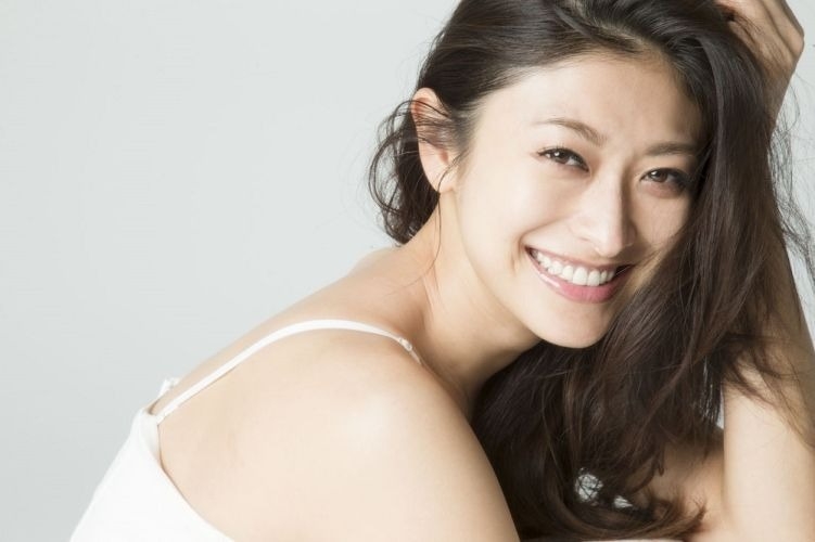 山田優是知名的日本美人
