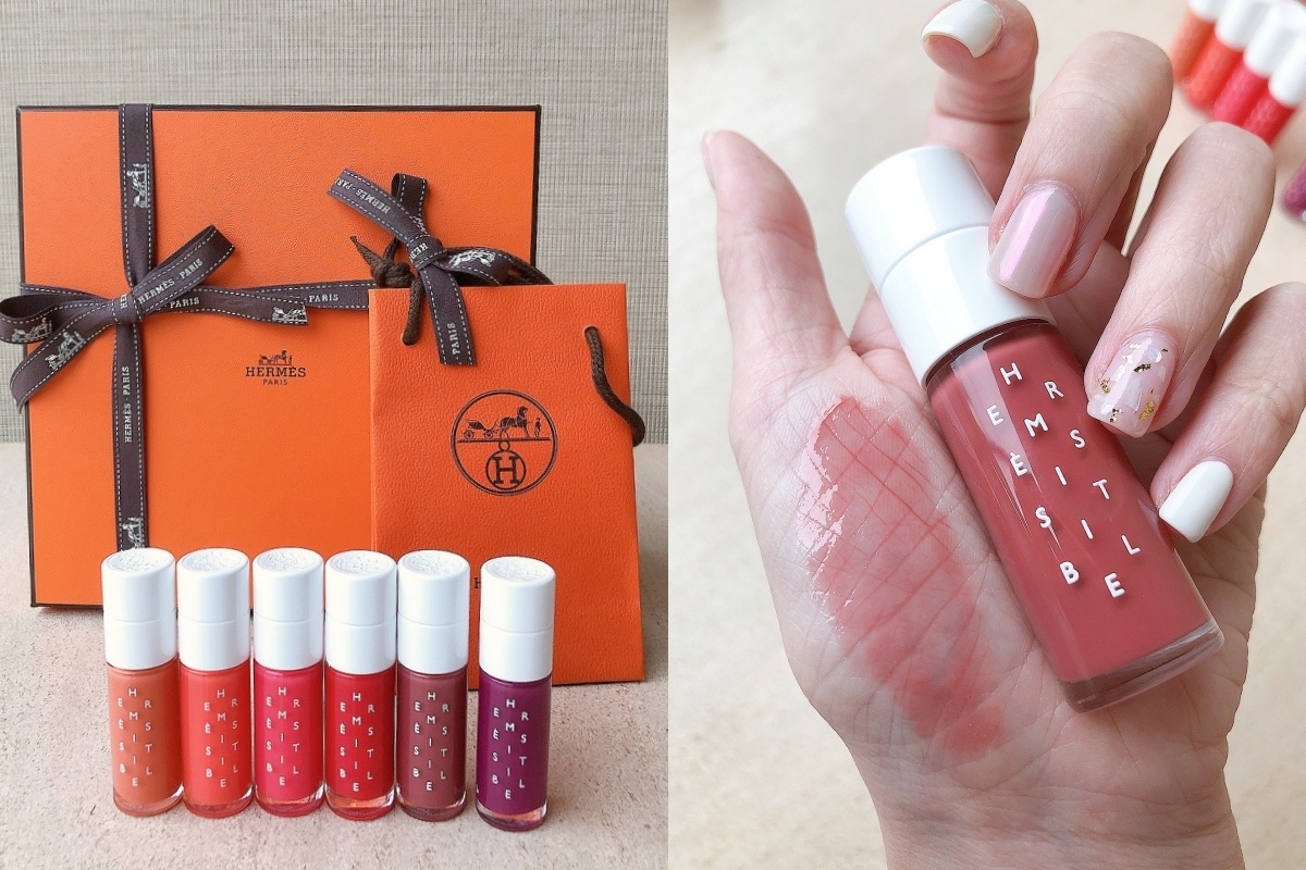 滋養潤唇油系列