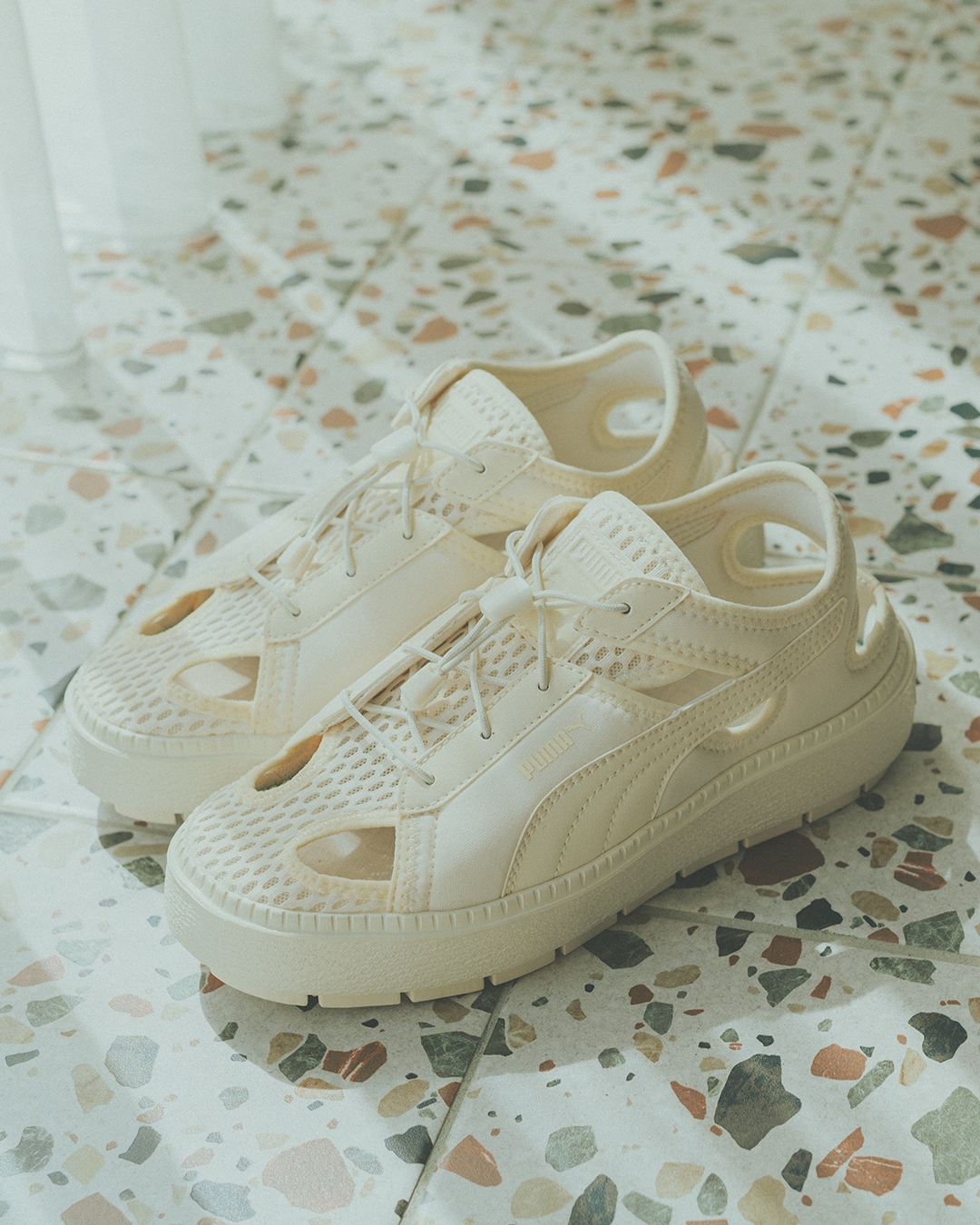 PUMA PLATFORM TRACE LITE MULES，¥8,250