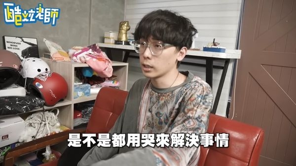 酷炫事後拍片罵雙胞胎