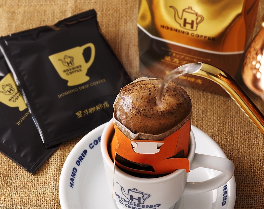 星乃珈琲 濾掛式咖啡12盒組（6入／盒）特價3,300元 原價3,920元（84折，新光三越獨家）