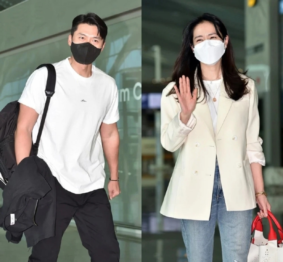 婚後到美國度蜜月