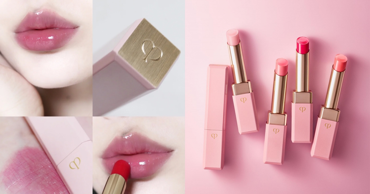 肌膚之鑰-奢華訂製粉漾潤唇膏