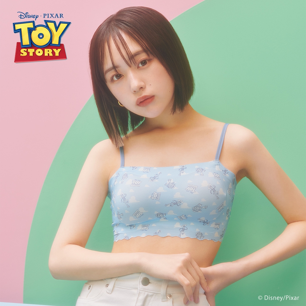 GiRLS by PEACHJOHN TOYSTORY 玩具總動員系列