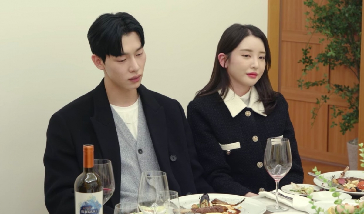 《交換情侶2》閔孝基&崔潤瑟