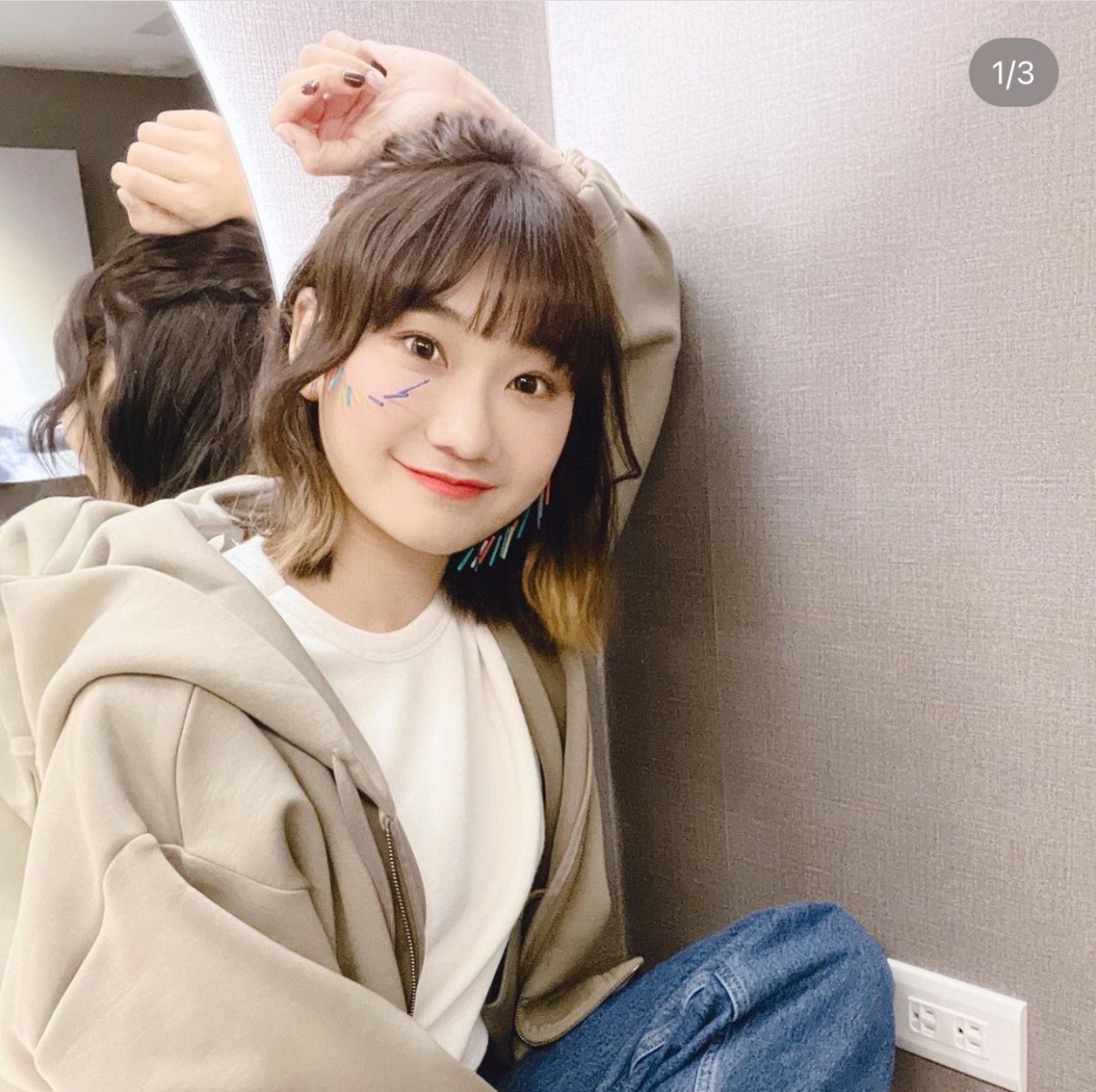 雖然不斷被罵，愛莉莎莎業配接不完