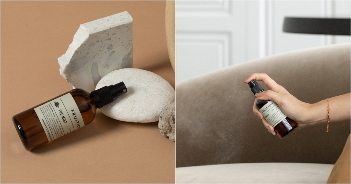 FRUITION THE MIST 空間噴霧100ml,NT$780