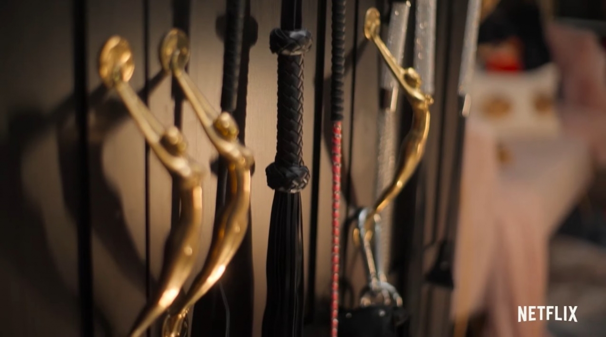 情趣用品是裝潢標配