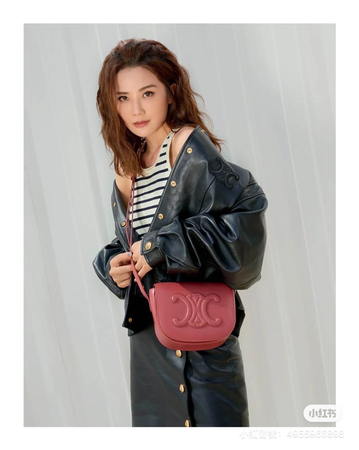 小紅書@CELINE 思琳