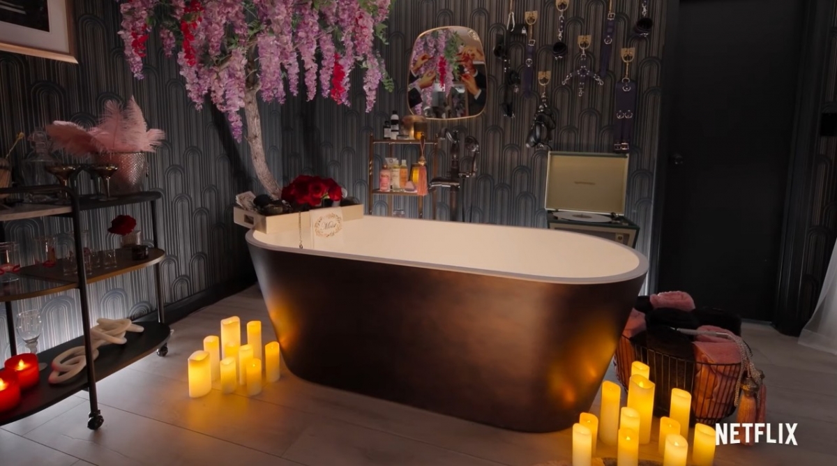 宛如主題旅館的精緻裝潢