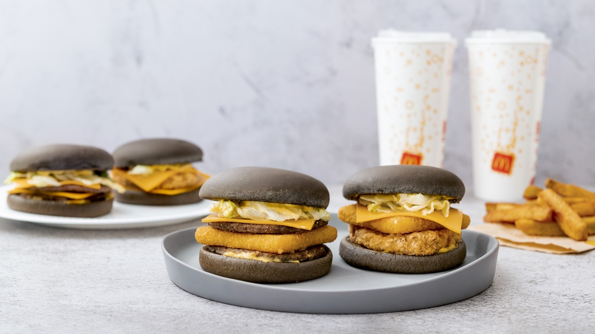 麥當勞全新系列