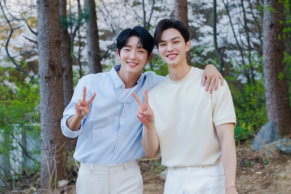 「Namoo Actors」演員一家親