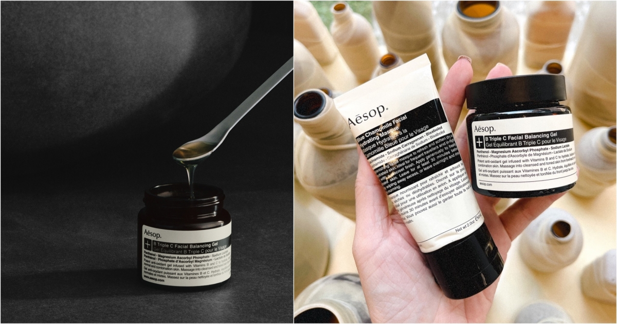 Aesop肌膚調理凝露 60mL,NT$3,500