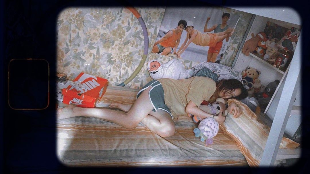 柯佳嬿新照釣出老公坤達回應