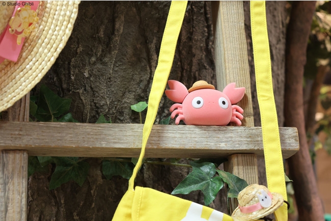 橡子共和國限定「龍貓扭蛋」