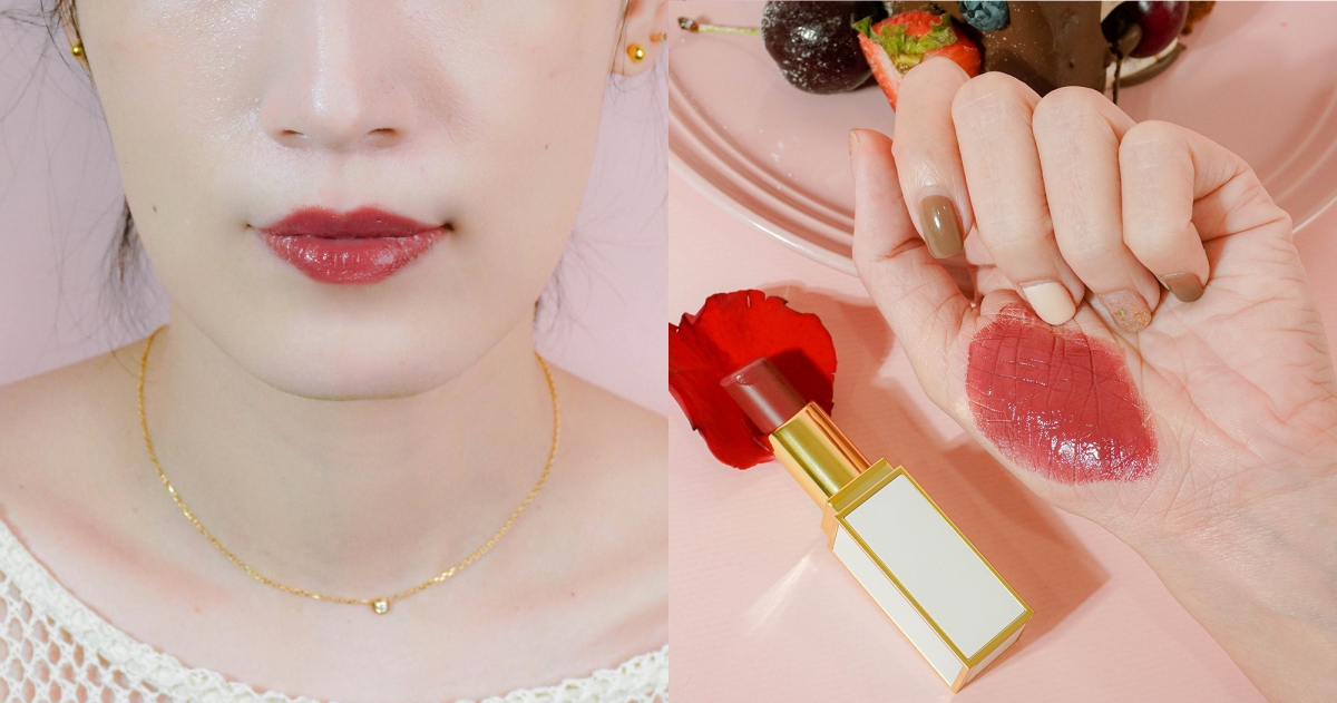TOM FORD 紅毯超性感唇膏 #04 APHRODITE 夏夜緋紅
