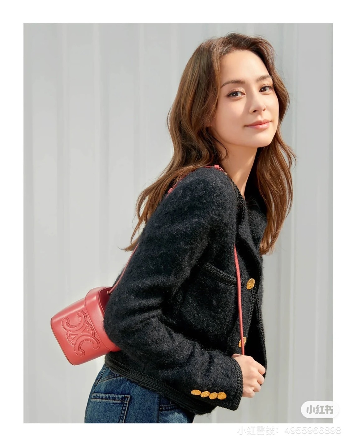 小紅書@CELINE 思琳