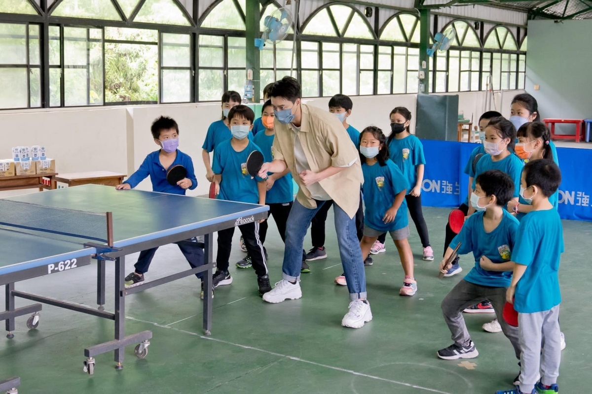 江宏傑想把重心放在小孩身上