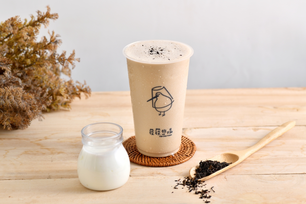 伯爵茶優格