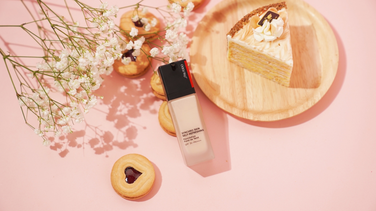 資生堂國際櫃 超進化持久粉底 SPF35 PA++++30ml,NT$1,800