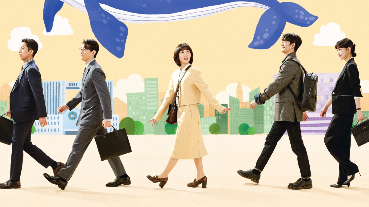 《非常律師禹英禑》自開播以來話題不斷