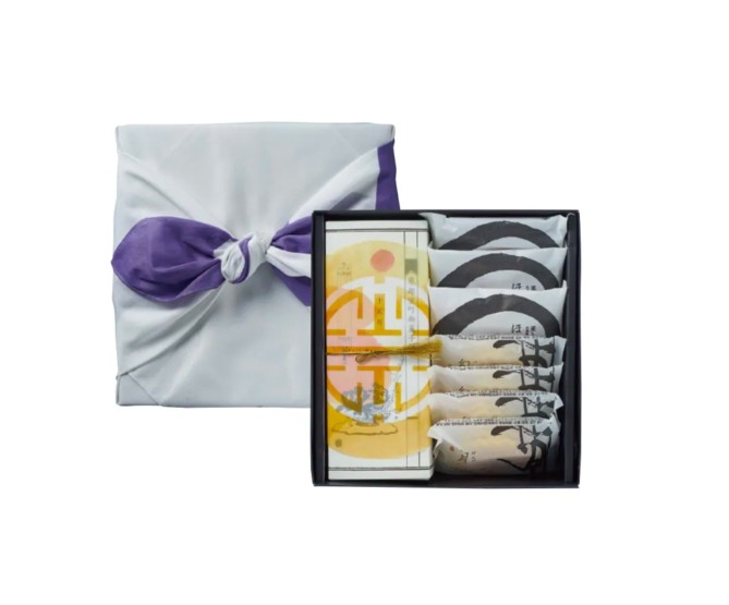 然花抄院 ZEN花月禮盒