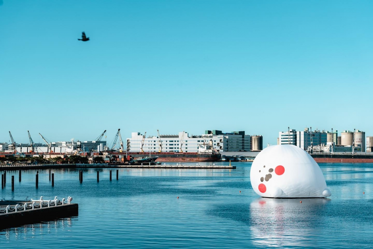 隨便拍都是網美照