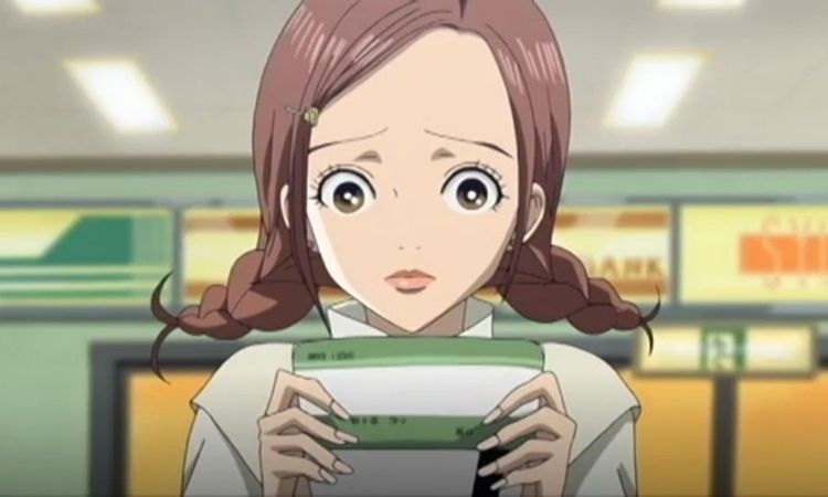 奈奈發現裡想和幸福是兩回事