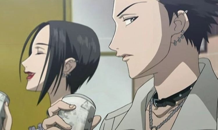 女主角娜娜和她曾經最愛的人