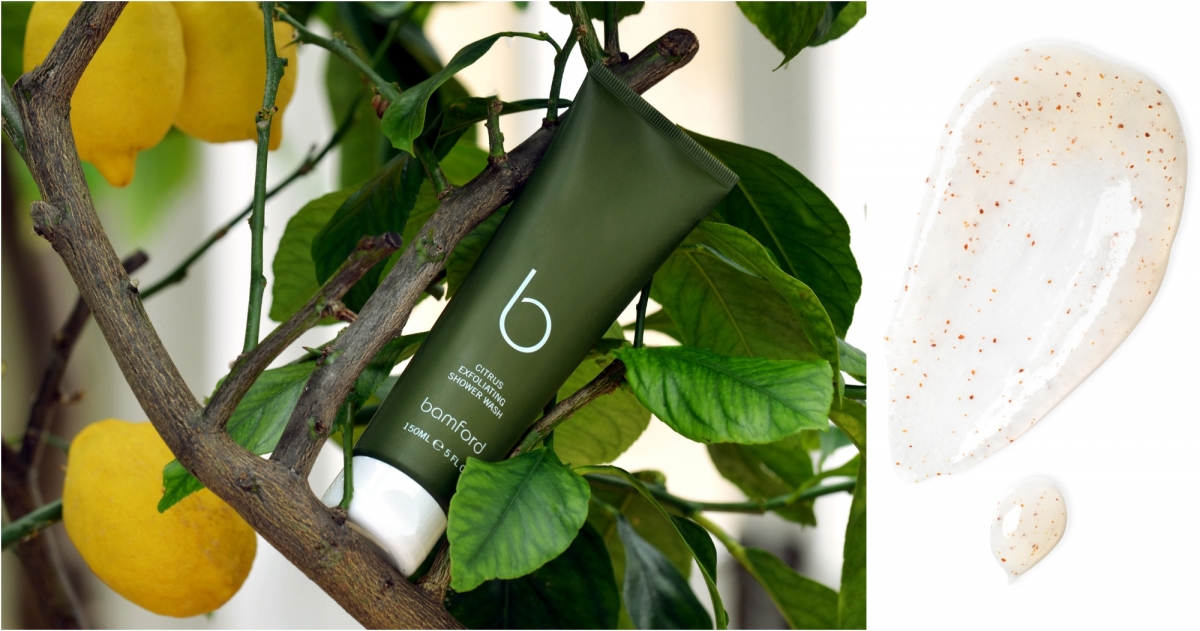 Bamford柑橘身體去角質150ml，NT$1,600
