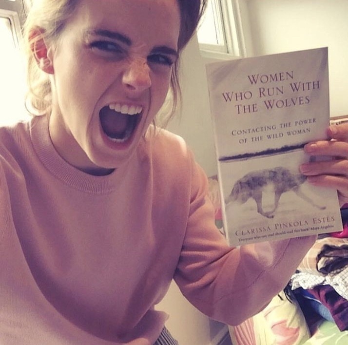 艾瑪華森呼籲大家停止取悅別人