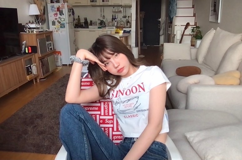 朴敘俊女友是她?