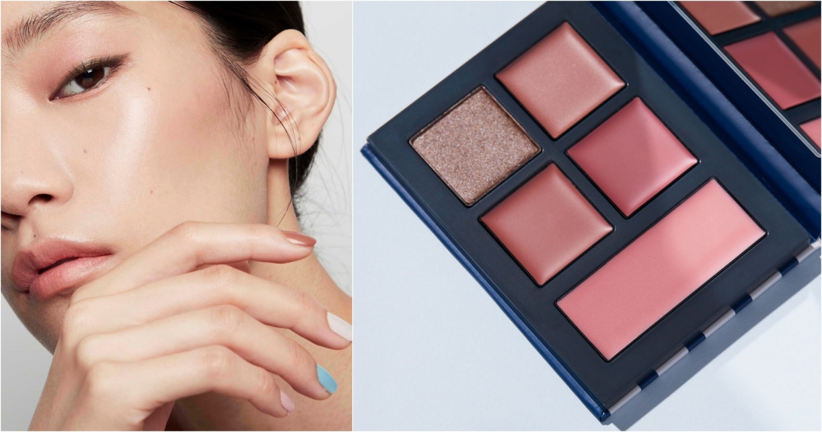 THREE真我采粧盒，NT$3,000