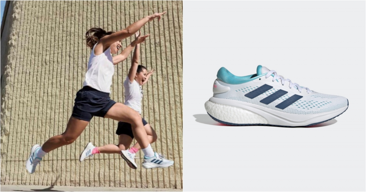 adidas Supernova 跑鞋 GW9100,NT$3,690
