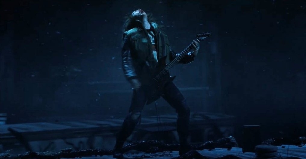 艾迪於魔界狂飆電吉他