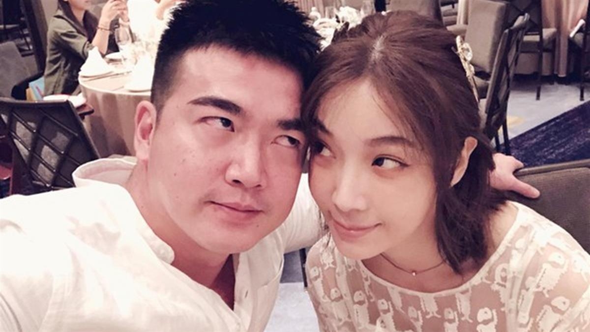 李沛旭曾與蔡淑臻相戀8年
